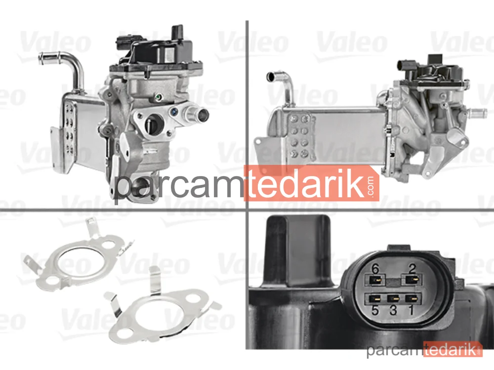 700439 | EGR Valfi — VW Amarok